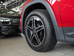 Mercedes-Benz EQB 300 4M AMG Sport Advanced Plus 5 navigation
