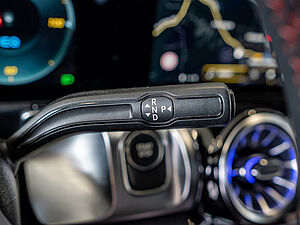 Mercedes-Benz EQB 300 4M AMG Sport Advanced Plus 18 navigation