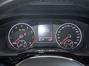 Volkswagen Polo VI 1,0 Comfortline 16 navigation