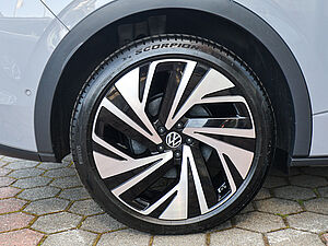 Volkswagen ID.5 Pro Performance 150 kW 8 navigation