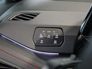 Volkswagen ID.3 GTX Performance 31 navigation