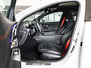 Mercedes-Benz C 43 AMG 4M T Premium 10 navigation