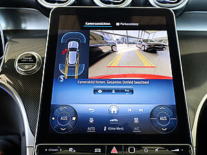 Mercedes-Benz GLC 300 d 4M AMG Sport Advanced Plus 15 navigation