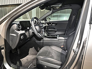 Mercedes-Benz C 300 d 4M AMG Sport Premium 10 navigation