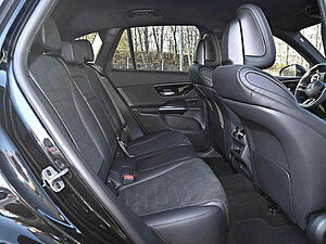 Mercedes-Benz GLC 200 d 4M AMG Line 4 navigation