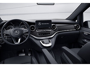 Mercedes-Benz V 300 d AMG EDITION 2020 lang 2 navigation
