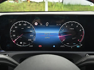 Mercedes-Benz A 200 AMG Sport Advanced Plus 16 navigation