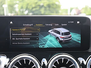Mercedes-Benz EQB 300 4M AMG Sport Advanced Plus 14 navigation