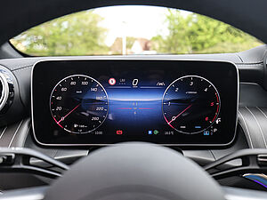 Mercedes-Benz GLC 220 GLC 220d 4Matic Edition AMG Line 18 navigation