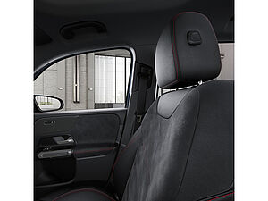 Mercedes-Benz GLB 180 d AMG Sport Premium 17 navigation
