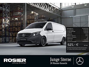 Mercedes-Benz Vito 116 CDI Kasten Extralang 1 navigation
