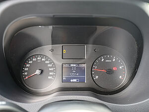 Mercedes-Benz Sprinter 317 CDI Koffer L3 LBW 16 navigation