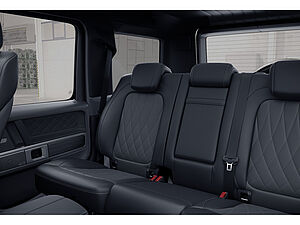 Mercedes-Benz G 500 Final Edition AMG Manufaktur 9 navigation