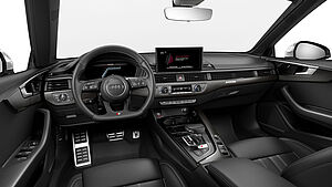 Audi S5 Cabrio 3.0 TFSI quattro 4 navigation