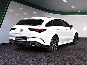 Mercedes-Benz CLA 250 SB e AMG Sport Advanced Plus 4 navigation