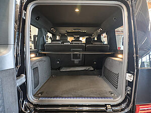 Mercedes-Benz G 450 G 450d AMG Line 35 navigation