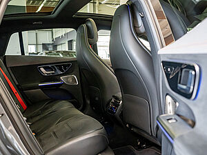 Mercedes-Benz EQE 350 4M AMG Sport Premium Plus 4 navigation