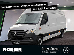Mercedes-Benz Sprinter 317 CDI KA L3H2 1 navigation