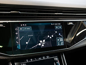 Audi RS Q8 4.0 TFSI quattro 10 navigation
