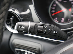 Mercedes-Benz V 220 d RISE 27 navigation