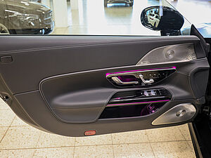 Mercedes-Benz SL 63 AMG S E PERFORMANCE MANUFAKTUR 29 navigation