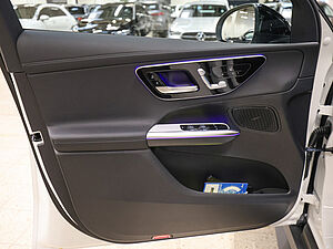 Mercedes-Benz GLC 220 d 4M Edition AMG Line 30 navigation