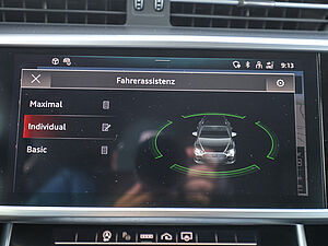 Audi A6 Avant advanced 40 TDI quattro S tronic 13 navigation