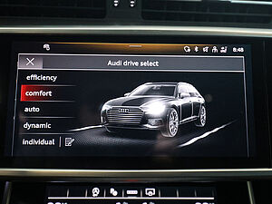 Audi A6 Avant S line 45 TDI quattro S tronic 14 navigation