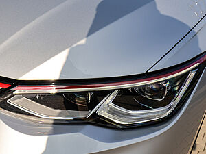 Volkswagen Golf VIII GTI DSG 34 navigation