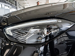 Mercedes-Benz C 300 T Avantgarde 29 navigation