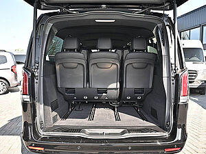 Mercedes-Benz V 300 d AVANTGARDE Extralang 28 navigation