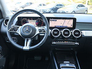 Mercedes-Benz GLB 180 d Progressive Advanced 9 navigation