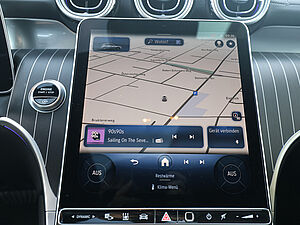 Mercedes-Benz andere GLC 450 d 4M AMG Sport Premium Plus 12 navigation