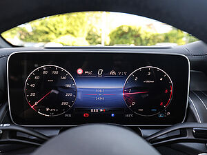 Mercedes-Benz andere GLC 450 d 4M AMG Sport Premium Plus 19 navigation