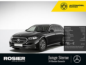 Mercedes-Benz E 200 T Avantgarde Advanced 1 navigation