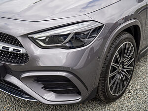Mercedes-Benz GLA 220 d 4M AMG Sport Premium 30 navigation