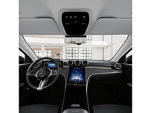 Mercedes-Benz C 180 T Avantgarde Advanced 14 navigation