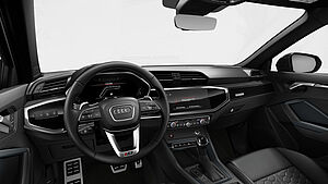 Audi RS Q3 Sportback Black quattro S tronic 2 navigation