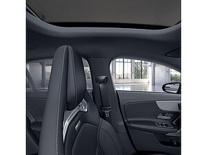 Mercedes-Benz CLA 45 AMG SB S 4M 16 navigation