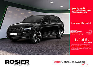Audi Q7 50 TDI quattro competition plus 1 navigation