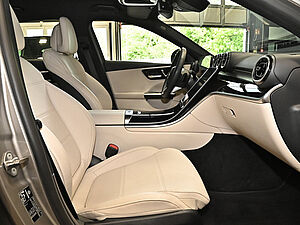 Mercedes-Benz C 200 AVANTGARDE 3 navigation