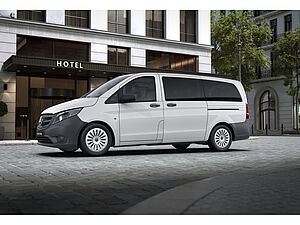 Mercedes-Benz Vito Tourer 119 CDI Pro RWD lang 11 navigation