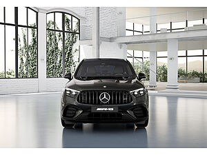 Mercedes-Benz GLC 43 AMG 4M 10 navigation