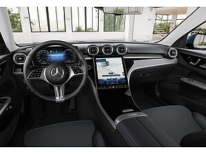 Mercedes-Benz C 300 e 4M Avantgarde Advanced Plus 2 navigation