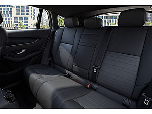 Mercedes-Benz EQC 400 4M 20" 9 navigation