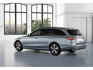 Mercedes-Benz C 220 d T Avantgarde 13 navigation