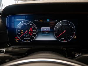 Mercedes-Benz E 63 AMG T 4M+ Vmax Wide Distr LED HUD Navi S 24 navigation