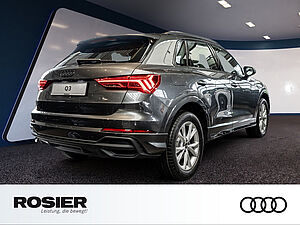 Audi Q3 S line 35 TFSI 3 navigation