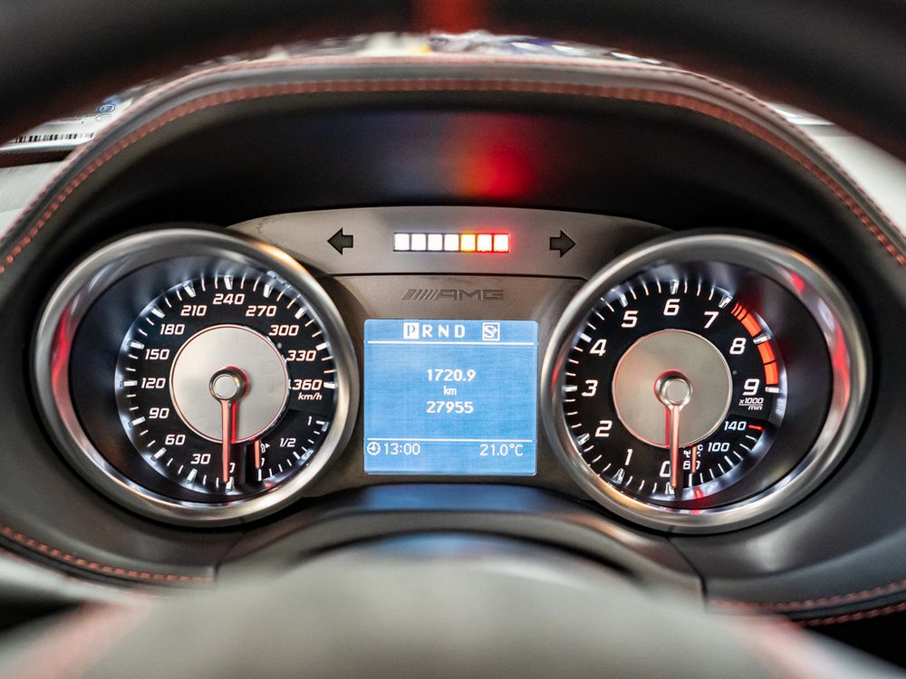 Mercedes-Benz SLS AMG GT Roadster maximum Carbon Xenon Navi 16