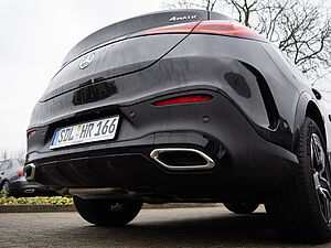 Mercedes-Benz GLC 220 d 4M Coupé AMG Line 32 navigation